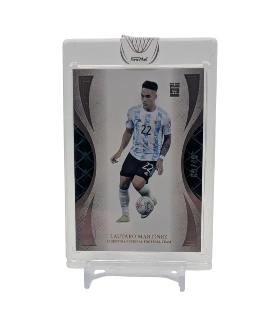 Lautaro Martinez 09/40