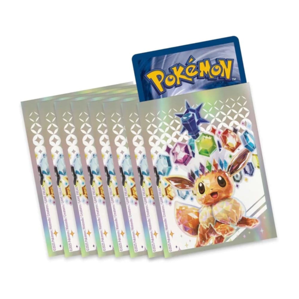 Pokemon - Prismatic Evolutions Elite Trainer Box
