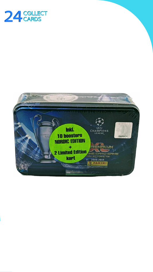 Adrenalyn UEFA Nordic Edition 2014-15