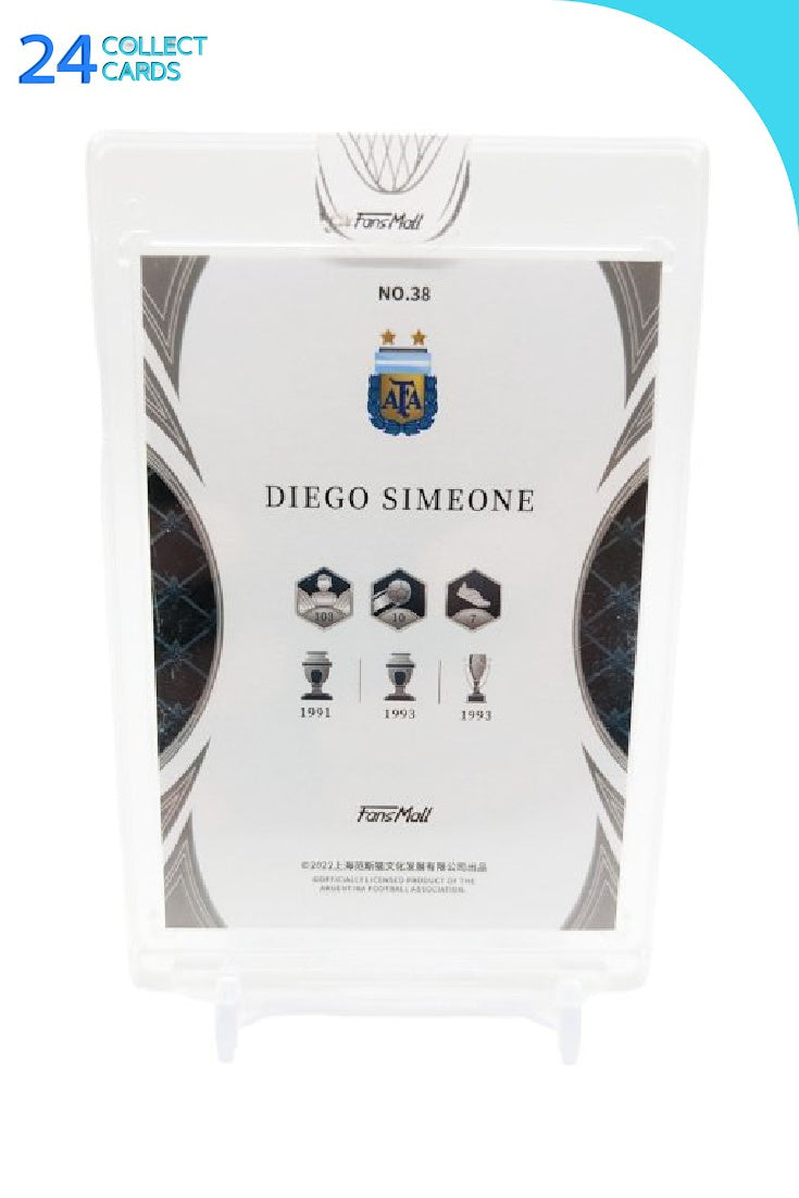 Diego Simeone 04/10