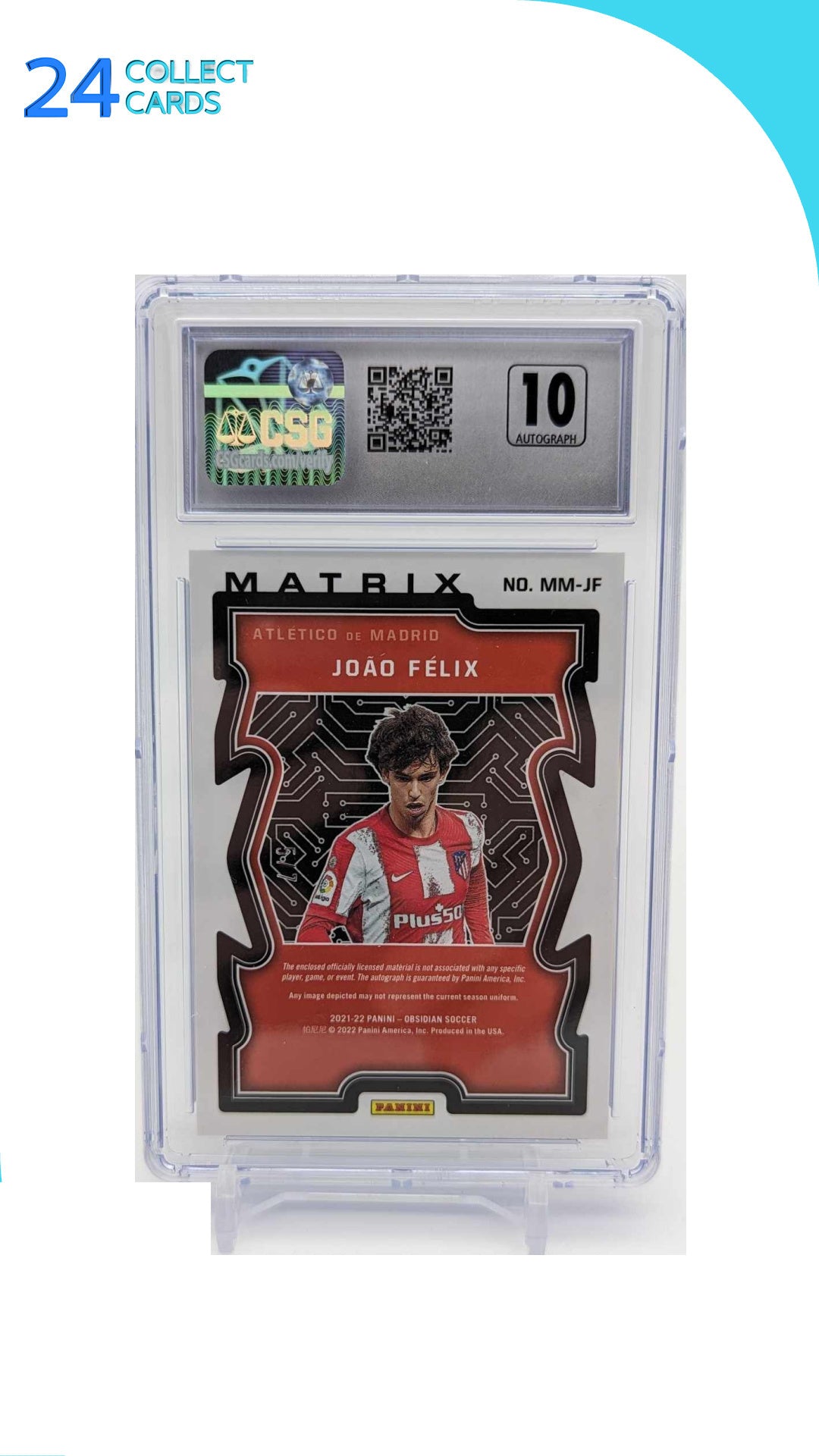 Joao Felix 7/5