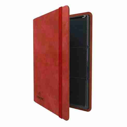Gamegenic – Prime Album 24-Pocket red