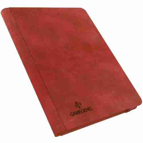 Gamegenic – Prime Album 18-Pocket Red
