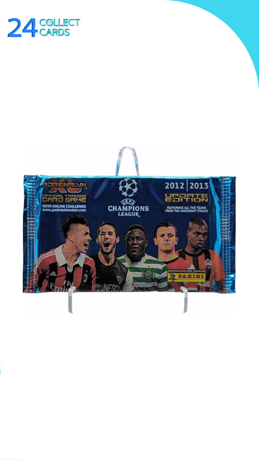 Panini Adrenalyn CL 2012/13 Update Edition