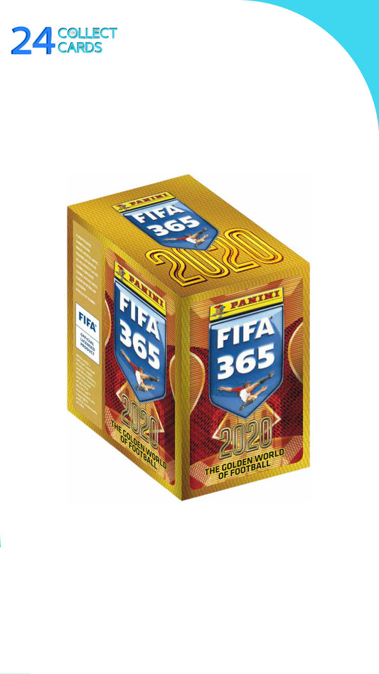 Panini Fifa 365 2020