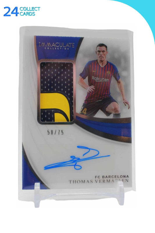 Thomas Vermaelen 58/75