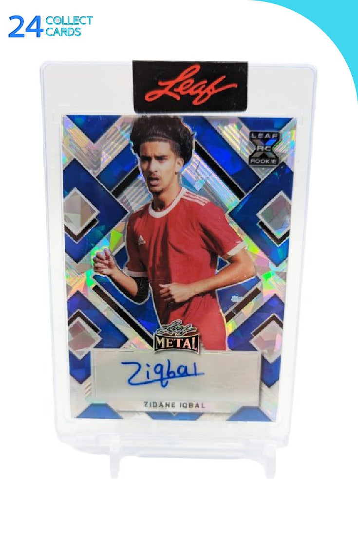 Zidane Iqbal 03/20