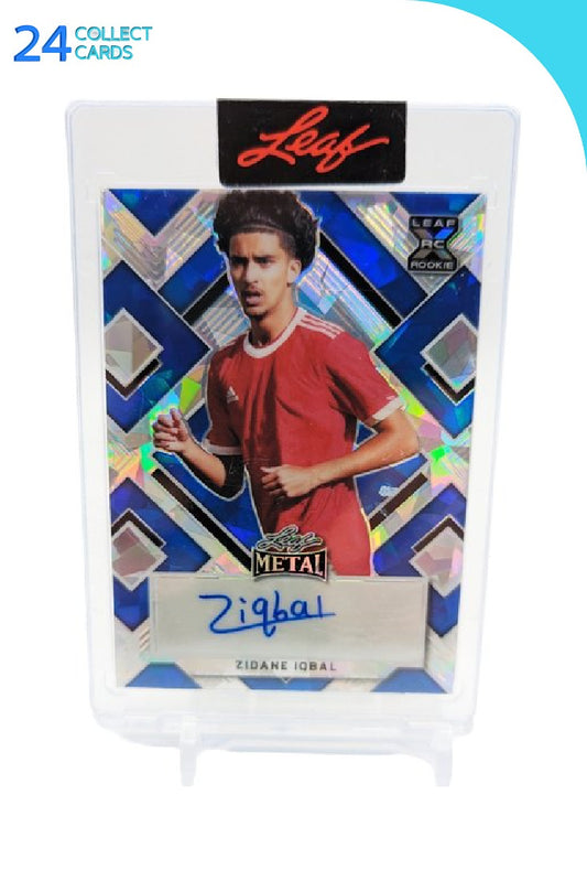 Zidane Iqbal 03/20