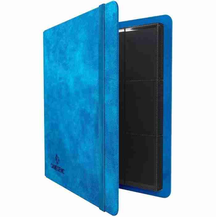 Gamegenic – Prime Album 18-Pocket Blue