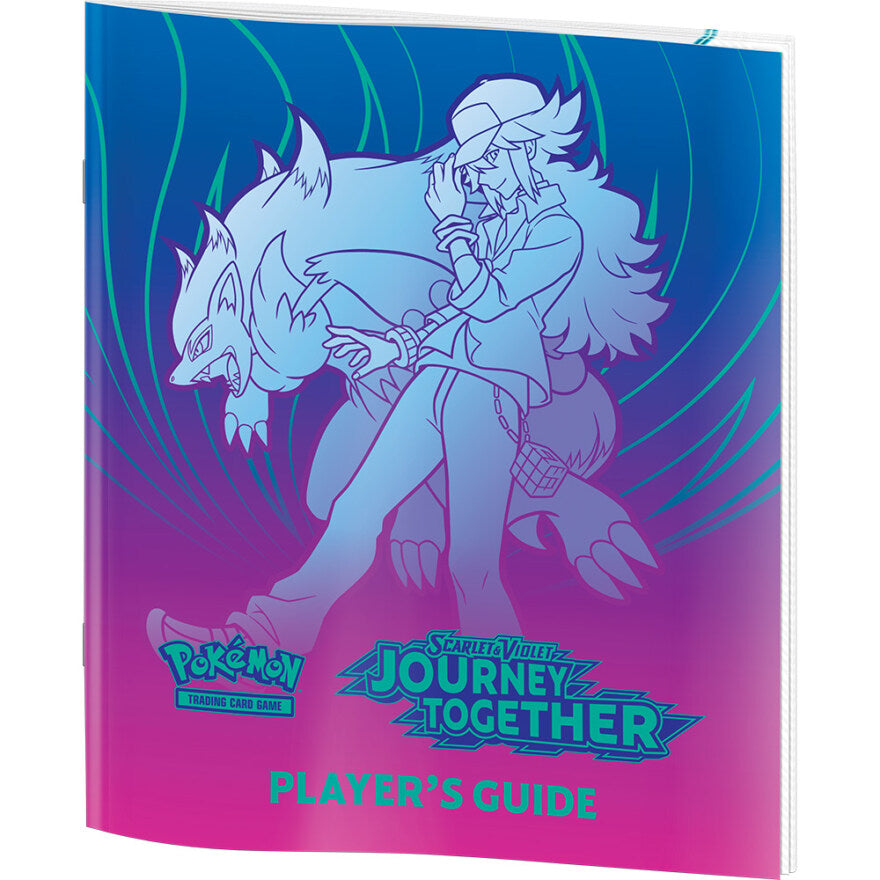 Pokémon TCG: Scarlet & Violet - Journey Together Elite Trainer Box