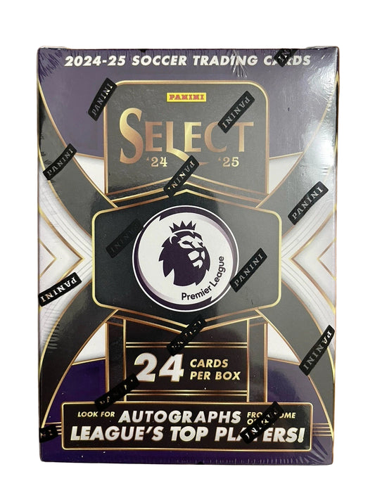 Select Blaster box 2024-25
