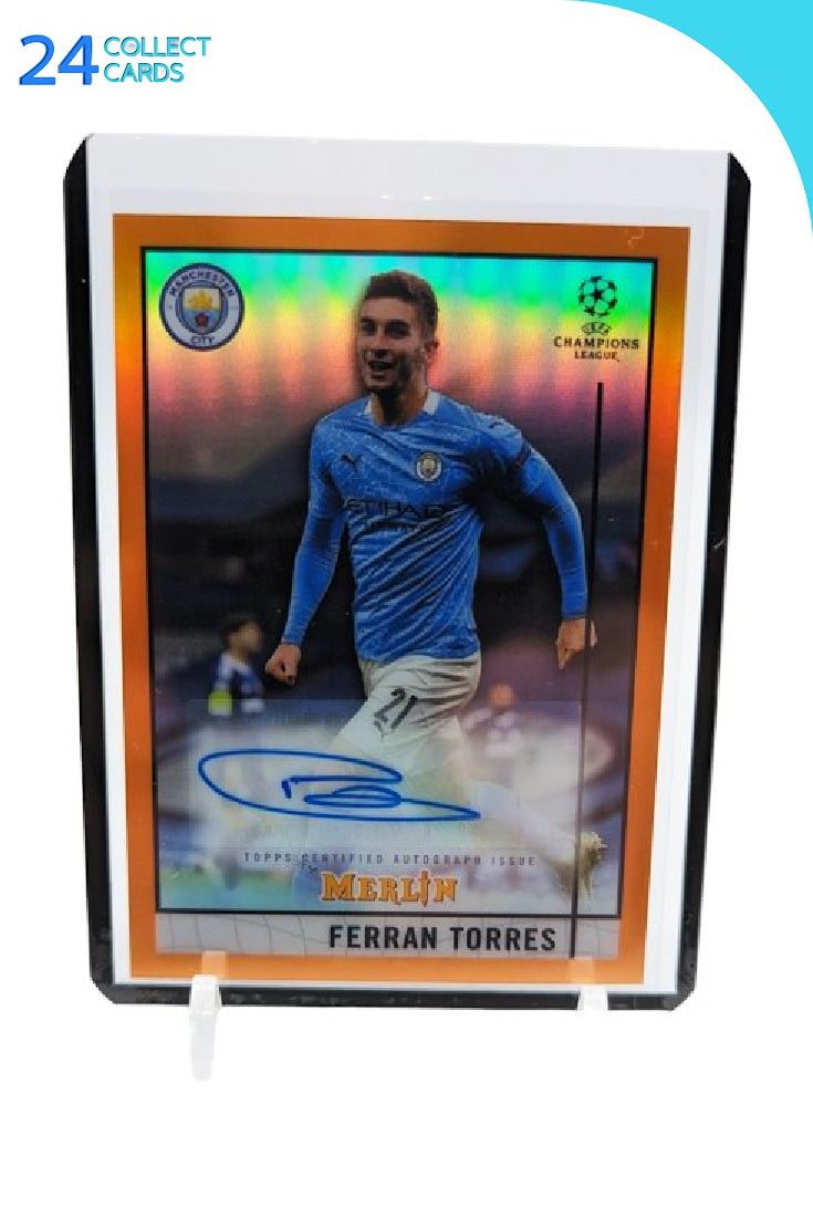 Ferran Torres 24/25