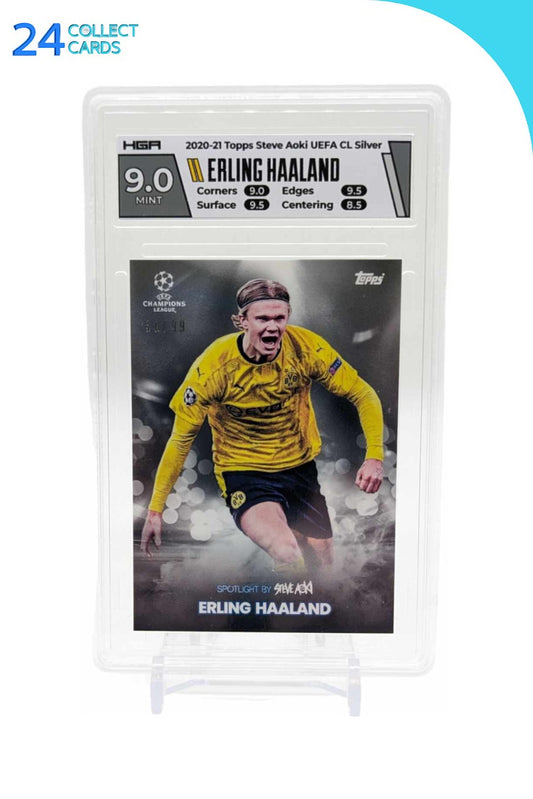 Erling Haaland 31/99