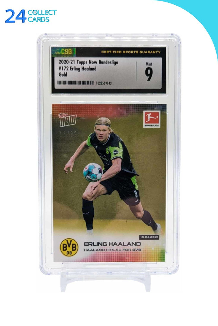 Erling Haaland 13/99