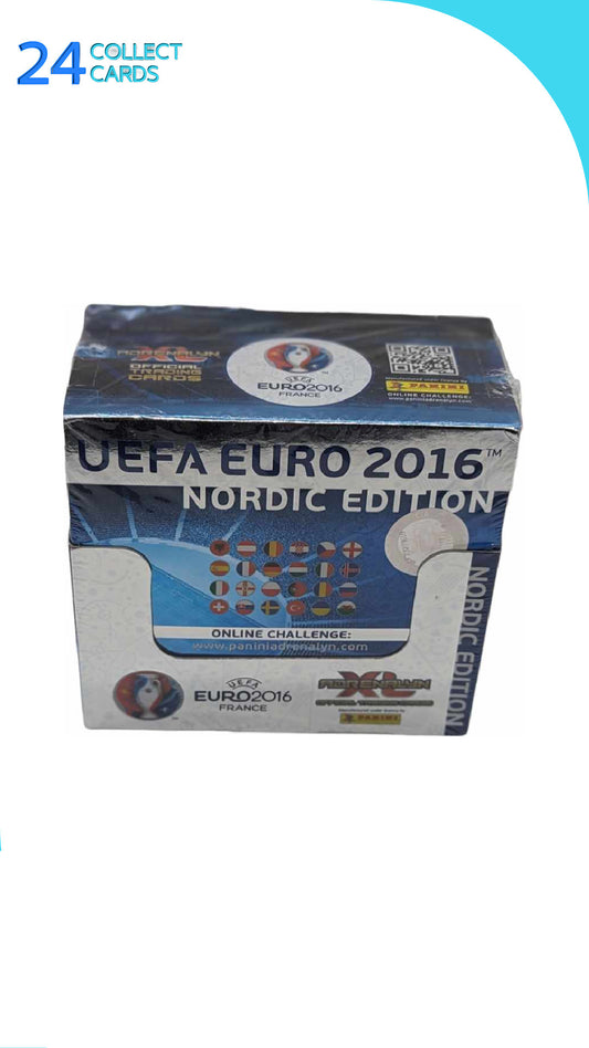 PANINI UEFA EURO 2016 France Nordic Edition