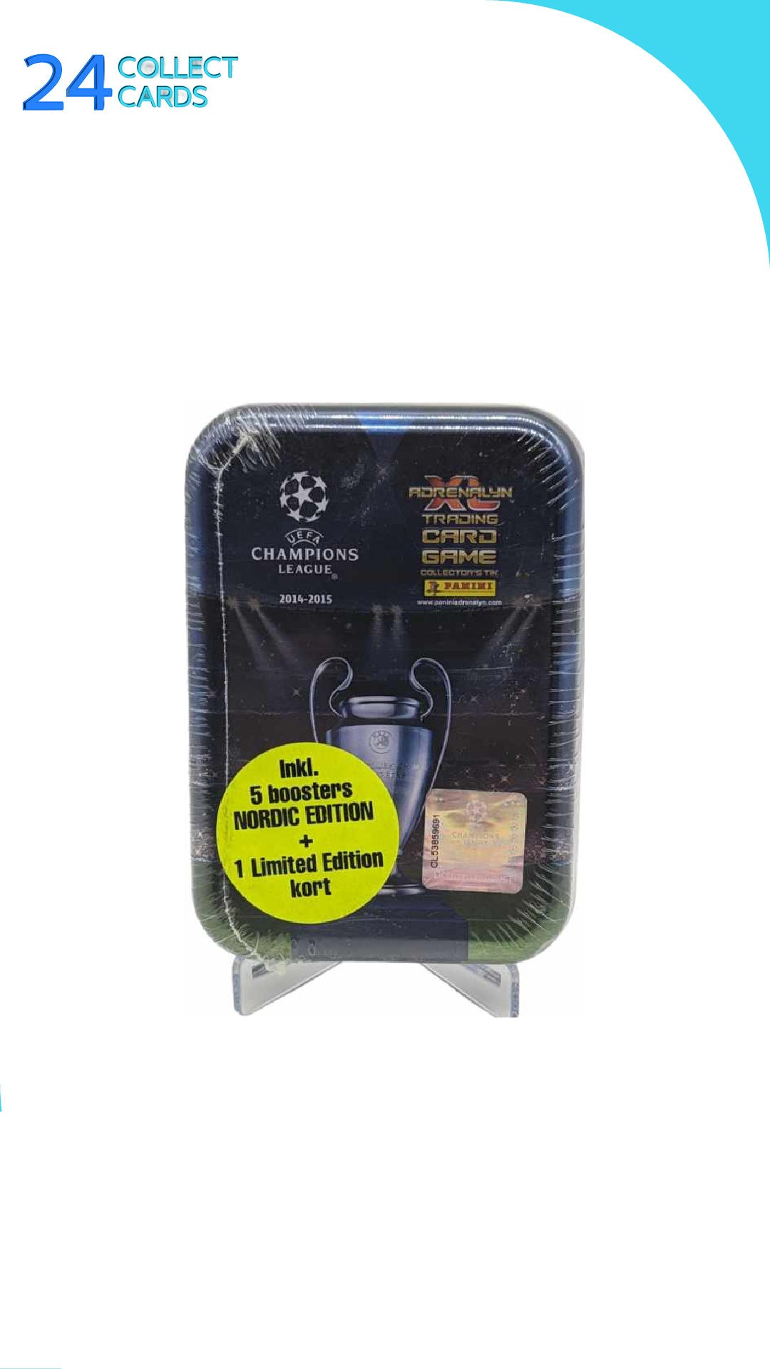 Panini Adrenalyn  UEFA CL 2014 - 2015