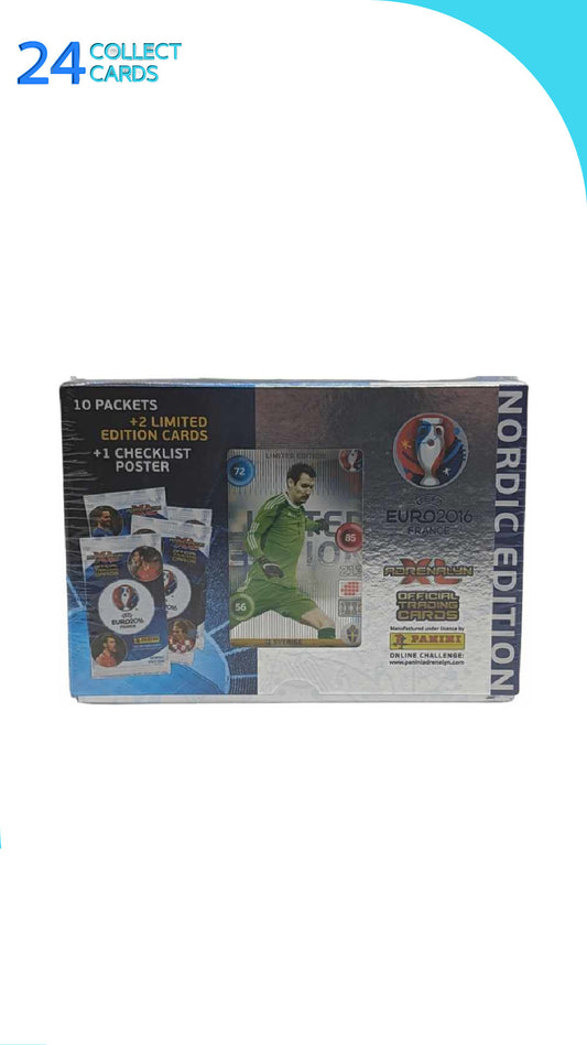 Panini Adrenalyn UEFA Euro 2016 France