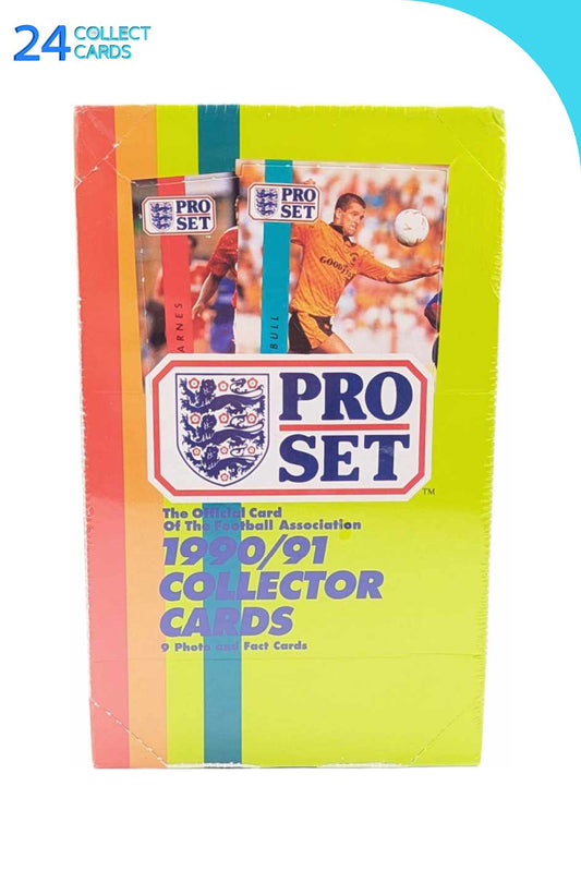 Pro Set  1990-91