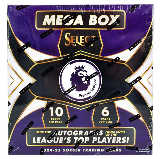 Select Mega Box 2024-25
