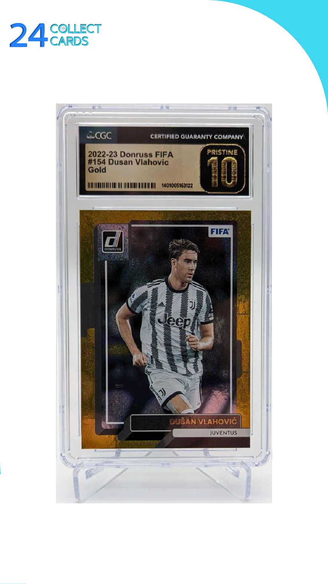 Dusan Vlahovic 01/10