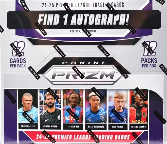 Prizm Hobby boks 2024-25