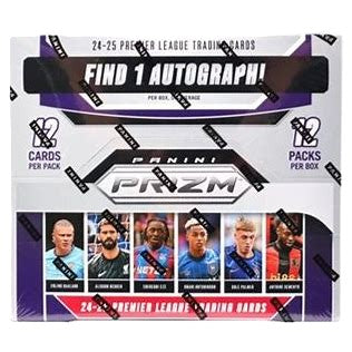 Prizm Hobby 2024-25