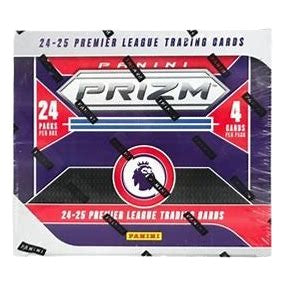 Prizm Retail 2024-25