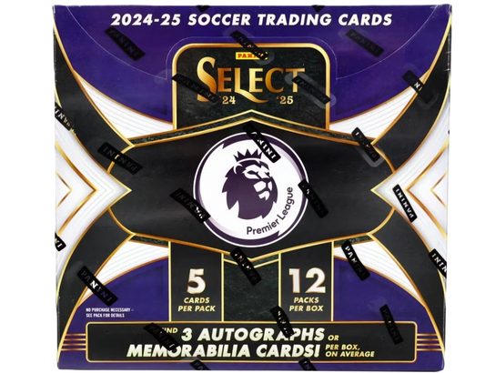 Select Hobby Premier League 2024-25