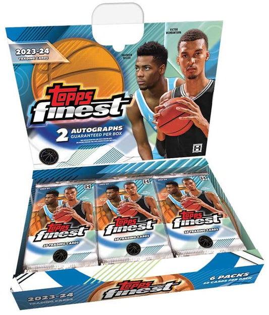 Topps Finest Hobby 2024-25